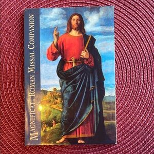 Pre-Owned Magnificat Roman Missal Companion